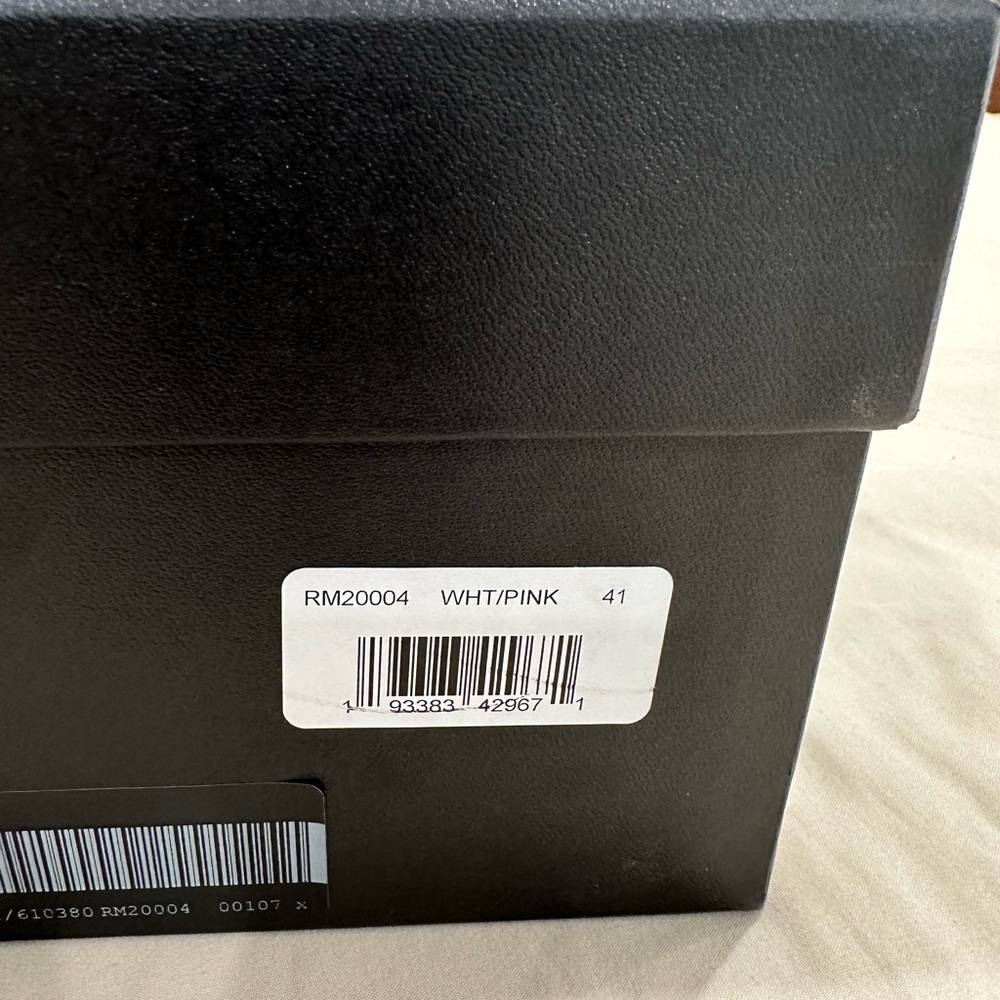 NWT Giuseppe Zanotti sneakers size 41 - Picture 5 of 5